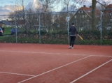 Tennistoernooitje seniorenteams S.K.N.W.K. van zaterdag 11 januari 2025 (Fotoboek 2) (80/161)